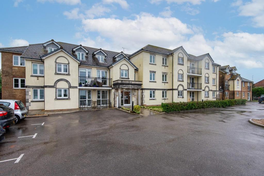 Brighton Road, Lancing 1 bed retirement property for sale £135,000