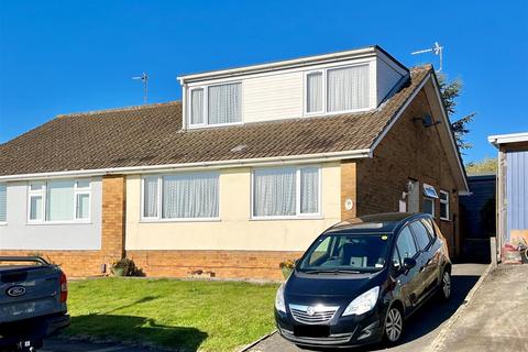 3 bedroom semi-detached bungalow for sale, Arundel Close, Gloucester GL4