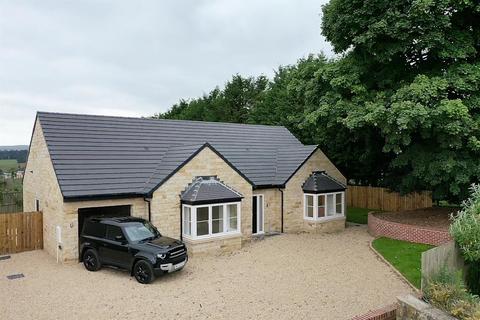 3 bedroom detached bungalow for sale, Leslies Drive, Otterburn, Northumberland