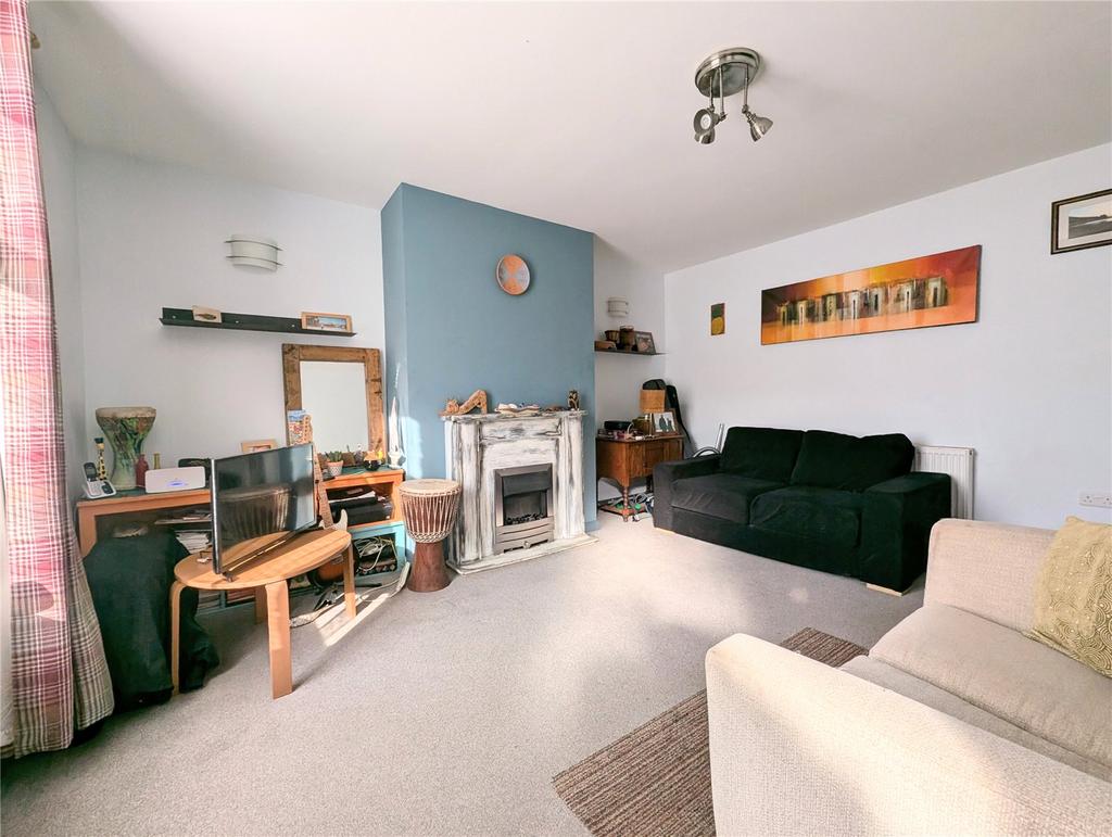 Mount Road, Marsden, Huddersfield... 1 bed end of terrace house for