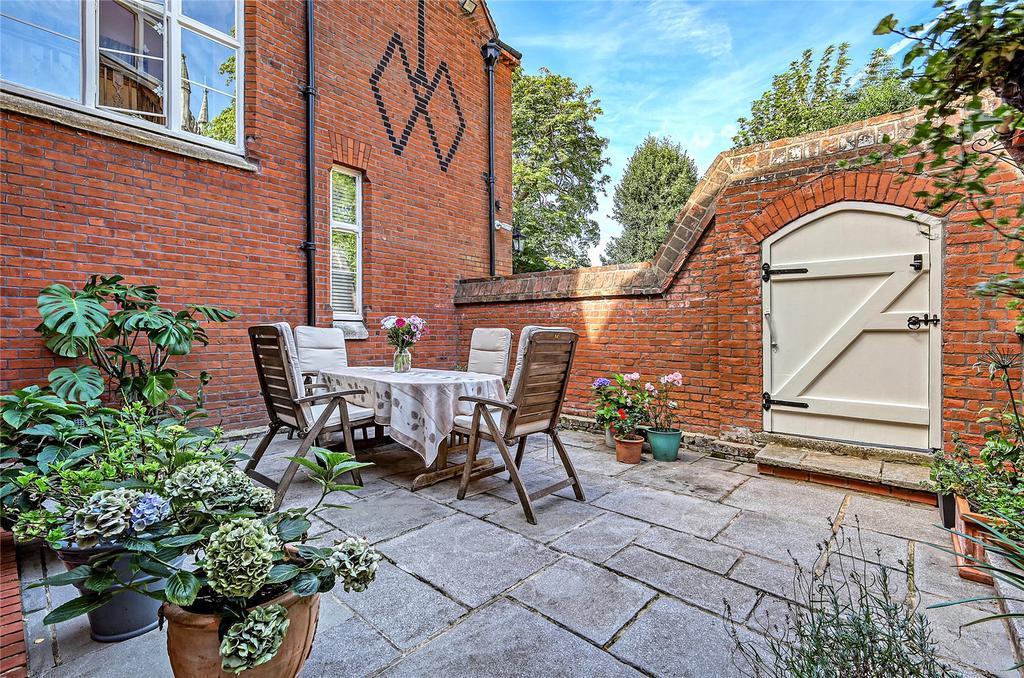 Courtyard
