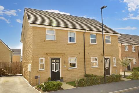 3 bedroom semi-detached house for sale, Eccleshall Grove, Bramhope, Leeds, West Yorkshire