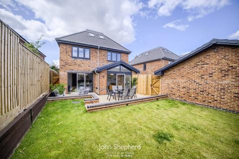 5 bedroom detached house for sale, Plot 2, Royal Gardens, Sutton Coldfield, West Midlands, B75