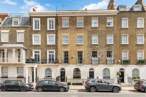 4 bedroom terraced house for sale, Eaton Terrace, Belgravia, London, SW1W