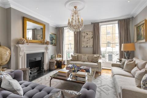 4 bedroom terraced house for sale, Eaton Terrace, Belgravia, London, SW1W