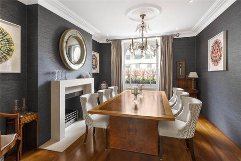 4 bedroom terraced house for sale, Eaton Terrace, Belgravia, London, SW1W