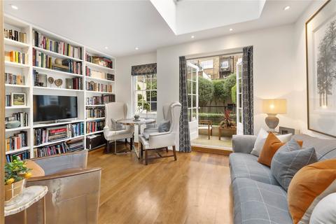 4 bedroom terraced house for sale, Eaton Terrace, Belgravia, London, SW1W