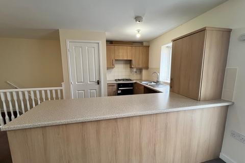 2 bedroom apartment to rent, Brodie Close, Wolverhampton WV2