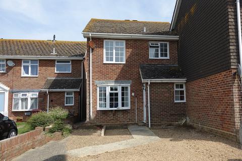 3 bedroom end of terrace house for sale, Coppice Lane, Selsey