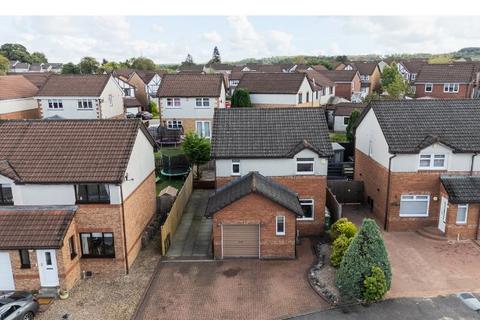 3 bedroom detached house for sale, Craigdhu Avenue, Airdrie ML6