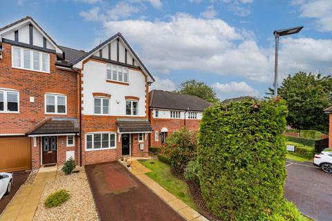 3 bedroom townhouse for sale, Spires Gardens, Winwick, WA2