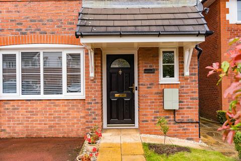 3 bedroom townhouse for sale, Spires Gardens, Winwick, WA2