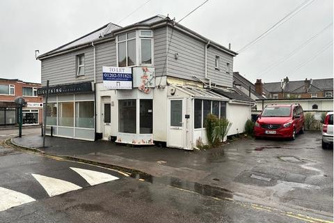 Retail property (high street) to rent, Unit 4, 141-143 Seabourne Road, Southbourne, Bournemouth, Dorset