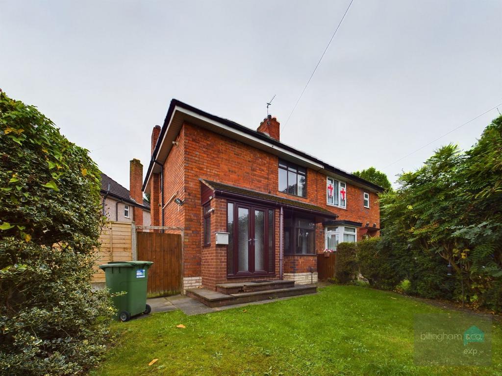 Limes Road, Dudley DY1 3 bed semidetached house for sale £145,000