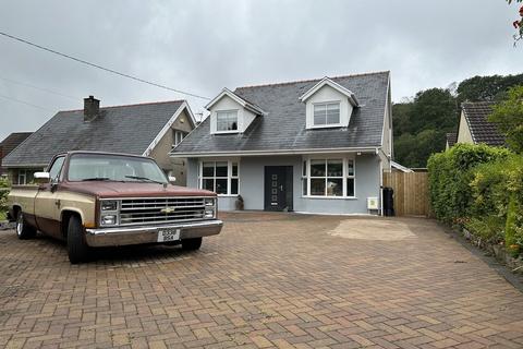 5 bedroom detached bungalow for sale, Caerbont, Abercrave, Swansea, City And County of Swansea.