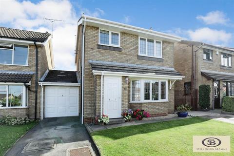 3 bedroom detached house for sale, Enstone Court, Newcastle