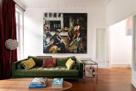 3 bedroom apartment for sale, Colville Terrace, Notting Hill, London, W11