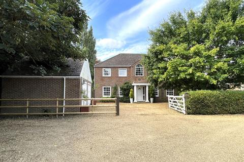 4 bedroom detached house for sale, Nene Close, Guyhirn, Wisbech