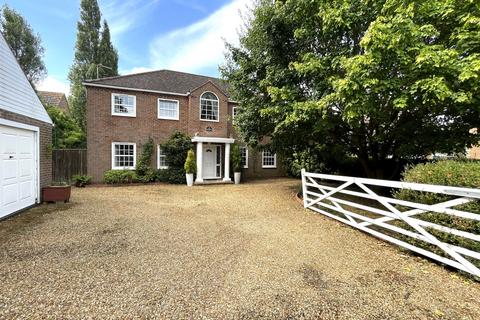 4 bedroom detached house for sale, Nene Close, Guyhirn, Wisbech