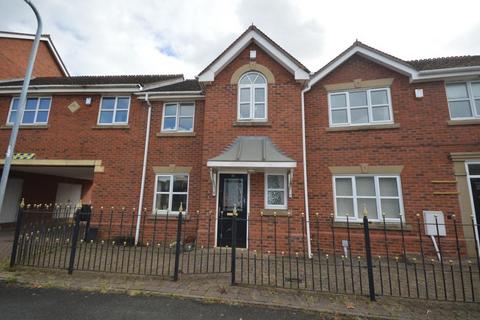 3 bedroom terraced house for sale, 61 Gatcombe Way