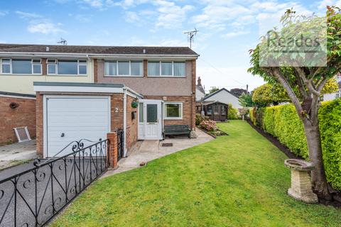 3 bedroom semi-detached house for sale, Wold Court, Hawarden CH5 3