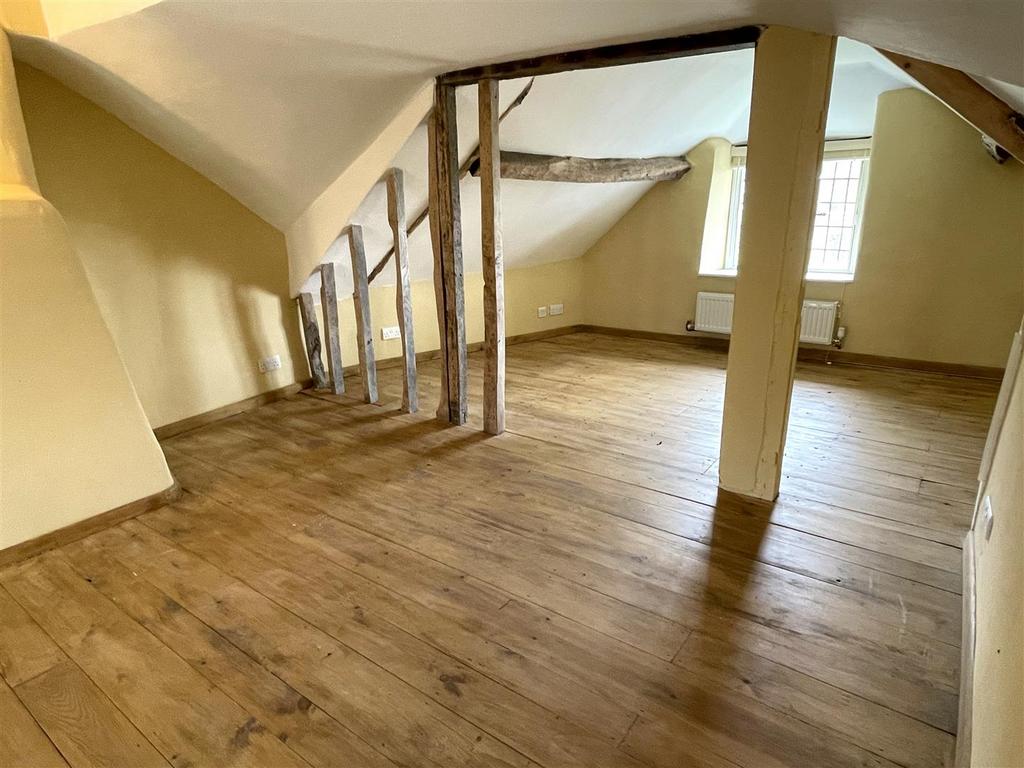 Principle Bedroom