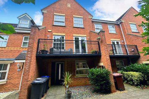 4 bedroom townhouse for sale, Villa Way, Wootton Fields, Northampton NN4