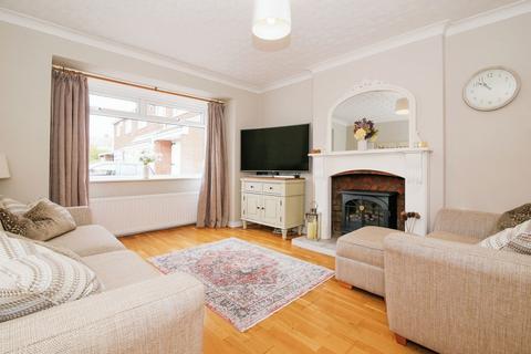 3 bedroom detached house for sale, Glendale Gardens, Choppington NE62