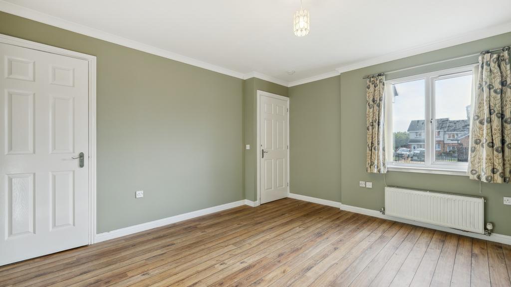 Glenmuir Crescent, Priesthill... 2 bed semidetached house for sale £135,000