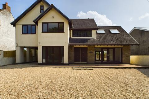 6 bedroom detached house for sale, Bishton, Newport, NP18