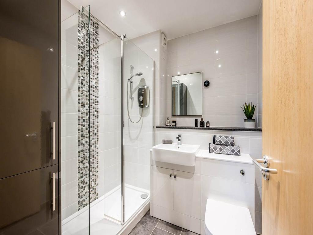 Shower