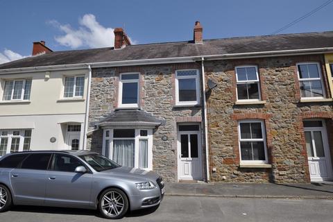 3 bedroom terraced house for sale, 12, King Edward Street, Whitland