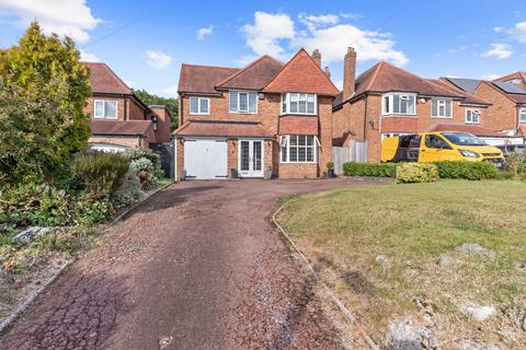 4 bedroom detached house for sale, Buryfield Road, Solihull B91