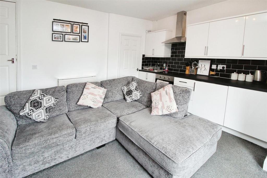 Kitchen/Living Room