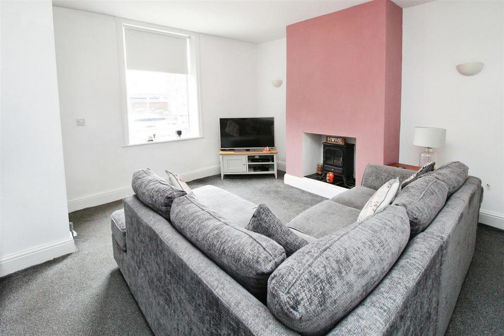 Kitchen/Living Room