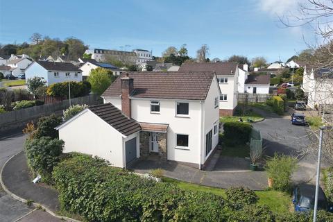 3 bedroom detached house for sale, Goodwood Park Road, Northam, Bideford