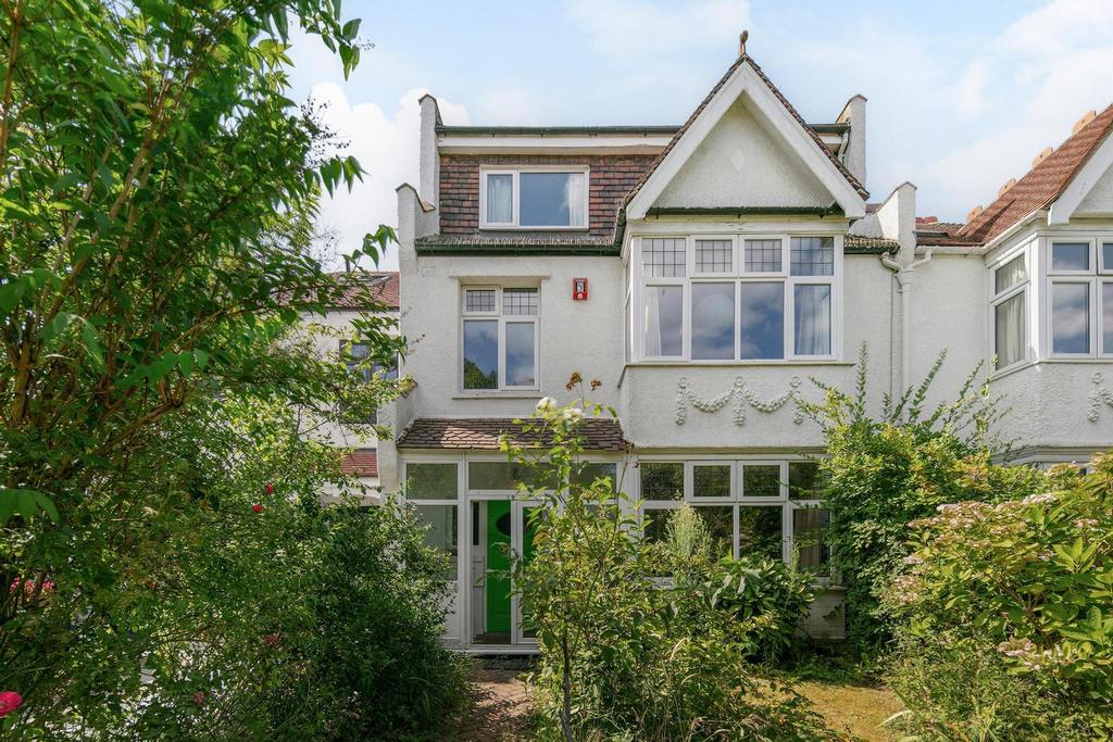 Sandgate Lane, London, SW18 6 bed terraced house - £1,500,000