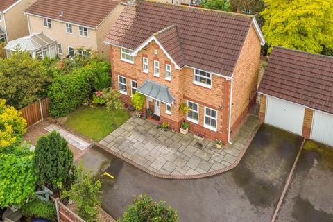 3 bedroom detached house for sale, Gateford, Worksop S81