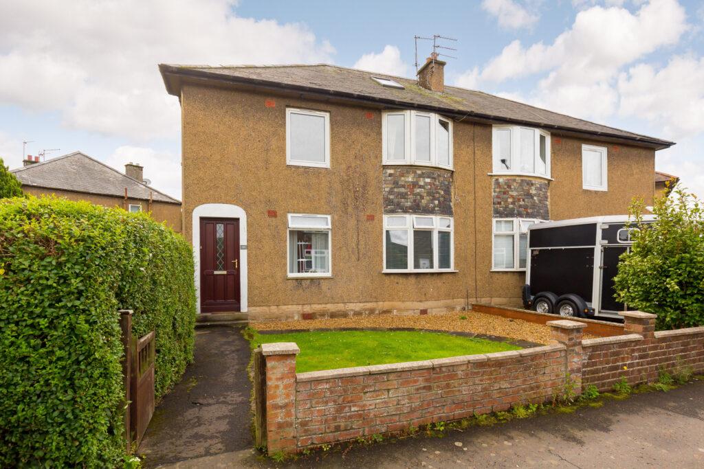 50 Colinton Mains Green, Colinton... 2 bed for sale £195,000