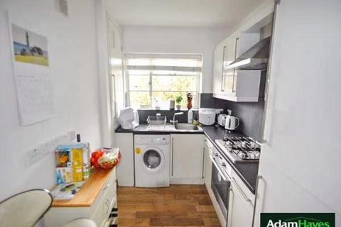 2 bedroom maisonette to rent, Ossulton Way, London N2