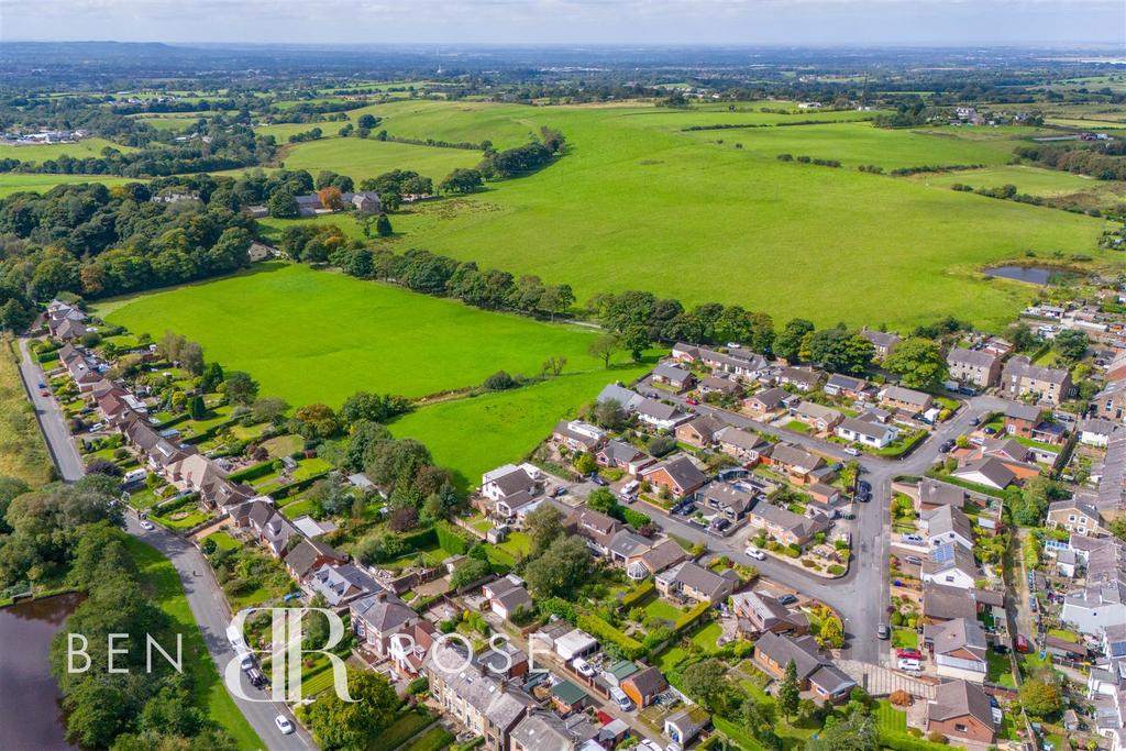 Aerial View   Surroundings