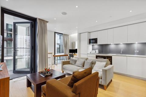 1 bedroom flat for sale, 3 Merchant Square, London, W2