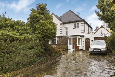 3 bedroom detached house for sale, Lancaster Avenue, Hadley Wood, EN4