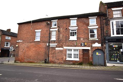 2 bedroom flat for sale, High Street, Market Drayton, Shropshire