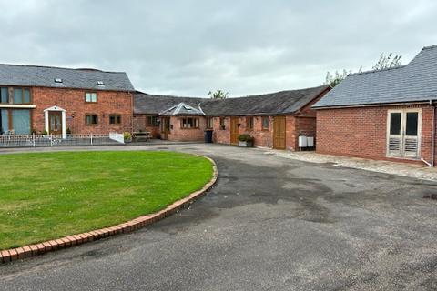 2 bedroom barn conversion to rent, Coton House, Ruyton XI Towns SY4