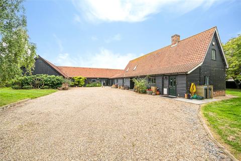 6 bedroom detached house for sale, Dennington Road, Framlingham, Woodbridge, Suffolk, IP13