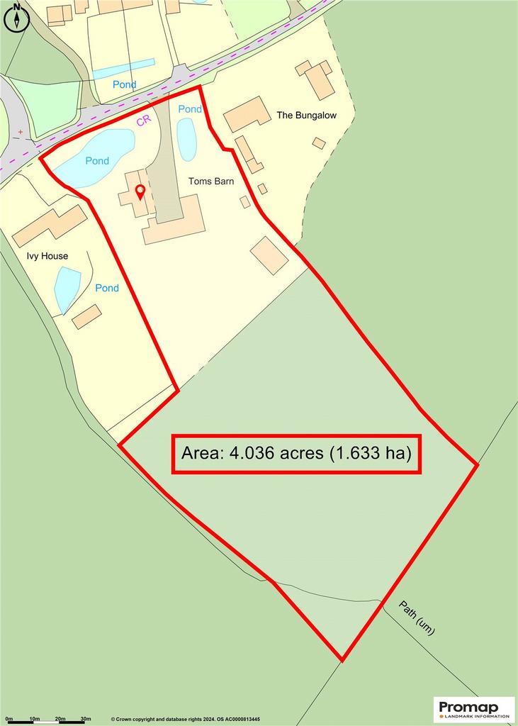 Boundary Plan