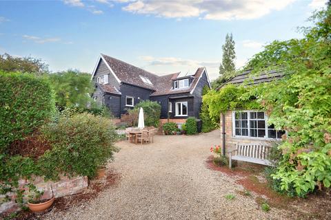 4 bedroom barn conversion for sale, Sweffling, Suffolk