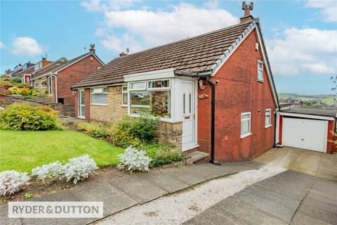 2 bedroom semi-detached house for sale, Belmont Avenue, Springhead, Saddleworth, OL4