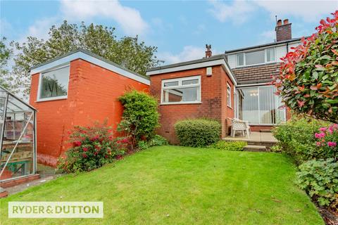 2 bedroom semi-detached house for sale, Belmont Avenue, Springhead, Saddleworth, OL4